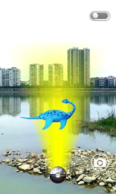 Dinosaur GO - Screenshot 4