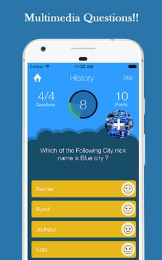 Rajasthan General Knowledge - Screenshot 4