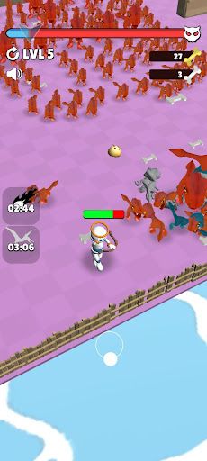 Dinosaur Army Commander - Screenshot 4