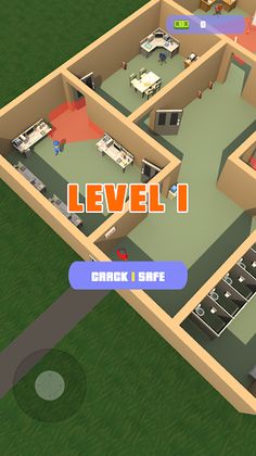 Cash Grab - Stealth Strategy F - Screenshot 2