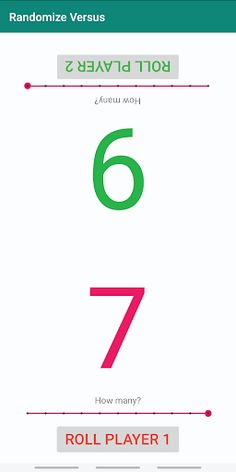 Randomize Versus - Screenshot 3