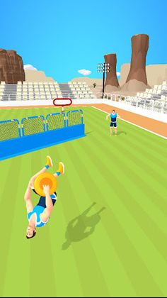 Throw Master - Screenshot 2