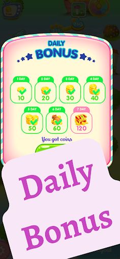 Candy Sweets : Match 3 Puzzle - Screenshot 3