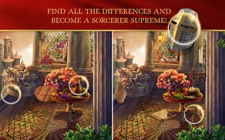 Magic Kingdom Find The Differe - Screenshot 1