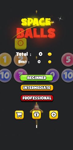 Space Balls - Screenshot 2