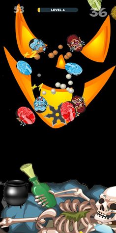 Ninja Zombie Cut - Screenshot 4