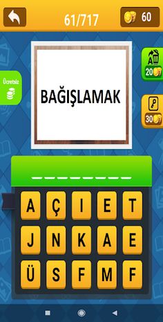 Biliyorum Eşanlamlı Kelimeler - Screenshot 4