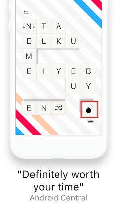 Word Forward - Screenshot 3