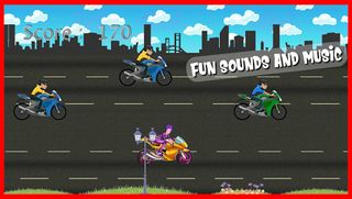 Emma Highway Rider - Screenshot 2