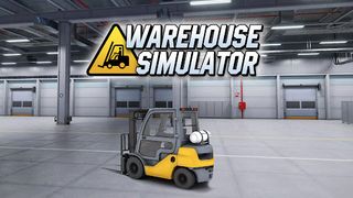 Warehouse Simulator - Screenshot 1