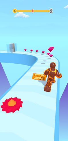 Burning Mad - Screenshot 2