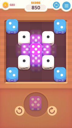 Merge Puzzle: Number Games - Screenshot 1