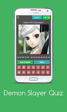 Demon Slayer Quiz - Screenshot 4