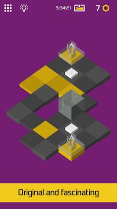 YCube – Color puzzle 3D - Screenshot 1