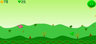 Funny birds : bird adventure - Screenshot 1