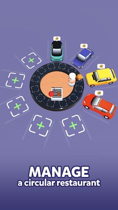 Round Serve - Screenshot 1