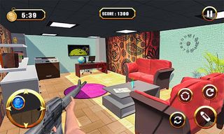 Destroy Office: Stress Buster - Screenshot 2