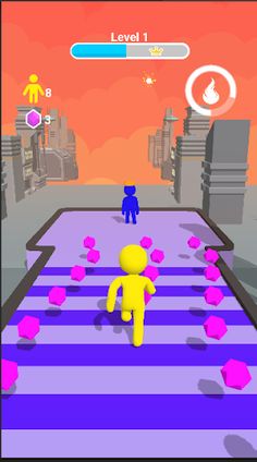 Colour Galaxy World - Screenshot 3