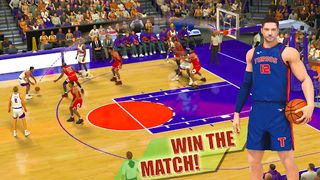 Basketball Match 2023 - Screenshot 2