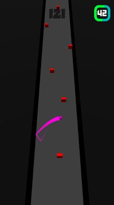 Flappy Ball - Screenshot 2