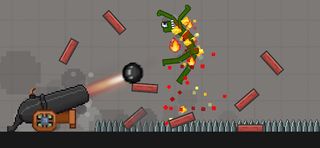 Ragdoll Dismounting Playground - Screenshot 3