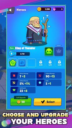 Mystic Journey - Screenshot 2