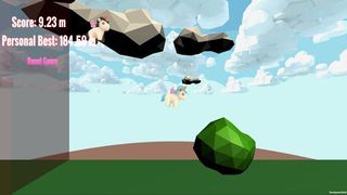 Unicorn Jump - Screenshot 1