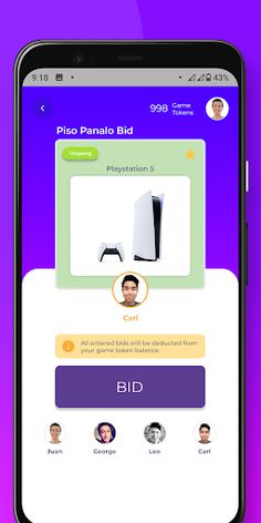 AuctionX - Screenshot 4