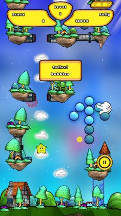 Yellow Bounce - Screenshot 3