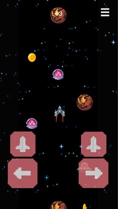 Pixel Wings: Air Force - Screenshot 4