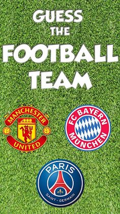 Guess the Football Team - Logo - Screenshot 1