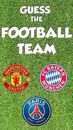 Guess the Football Team - Logo - Screenshot 1