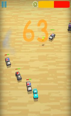 New JerZey Drive - Screenshot 2