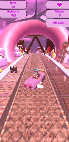 CantBeatTheSweet - Screenshot 2