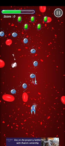 Antibody & Microbes: Body Wars - Screenshot 2