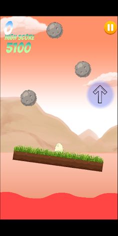 Raining Boulders - Screenshot 4