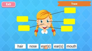 Teach me step English - Screenshot 3