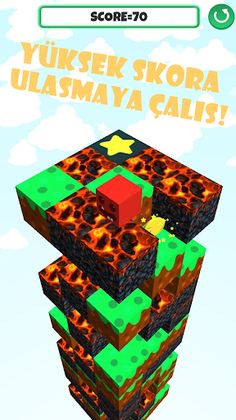 Jumping Cubes - Screenshot 4
