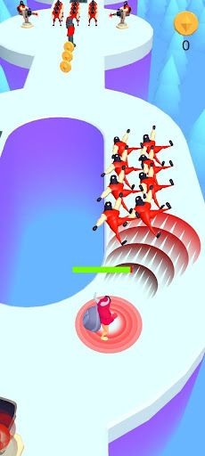 Merge Creature Battle - Screenshot 2