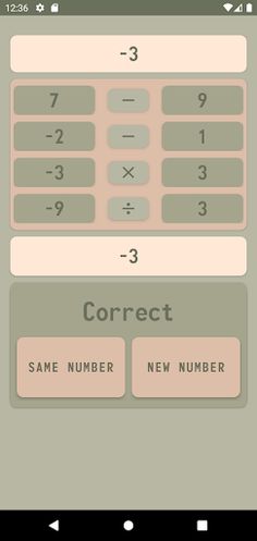MATH TRAINING - Math puzzles - Screenshot 3
