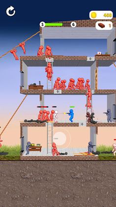 Dusk WarZ - Screenshot 1