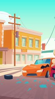 War Car: Action & Revenge - Screenshot 2