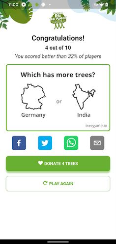 Tree Game - Screenshot 3