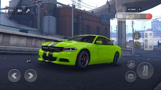 Dodge SRT: Speed Demons Racing - Screenshot 1