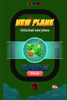 Merge Airplane - Screenshot 1