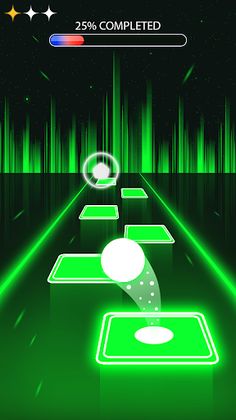 Dancing BallHop MagicTiles EDM - Screenshot 4