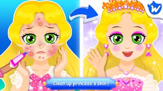 Lucy Princess Makeup, Makeover - Screenshot 2