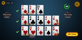 Mau Binh - Xap Xam - Screenshot 2