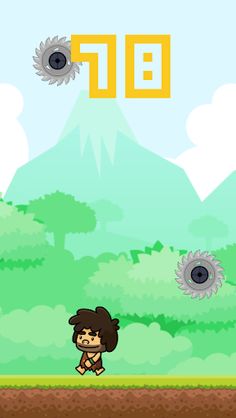 Endless Dodge - Screenshot 2