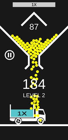 Fill The Trucks - Screenshot 1